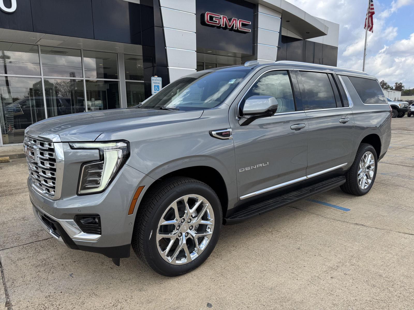 2026 GMC Yukon XL Denali's photo