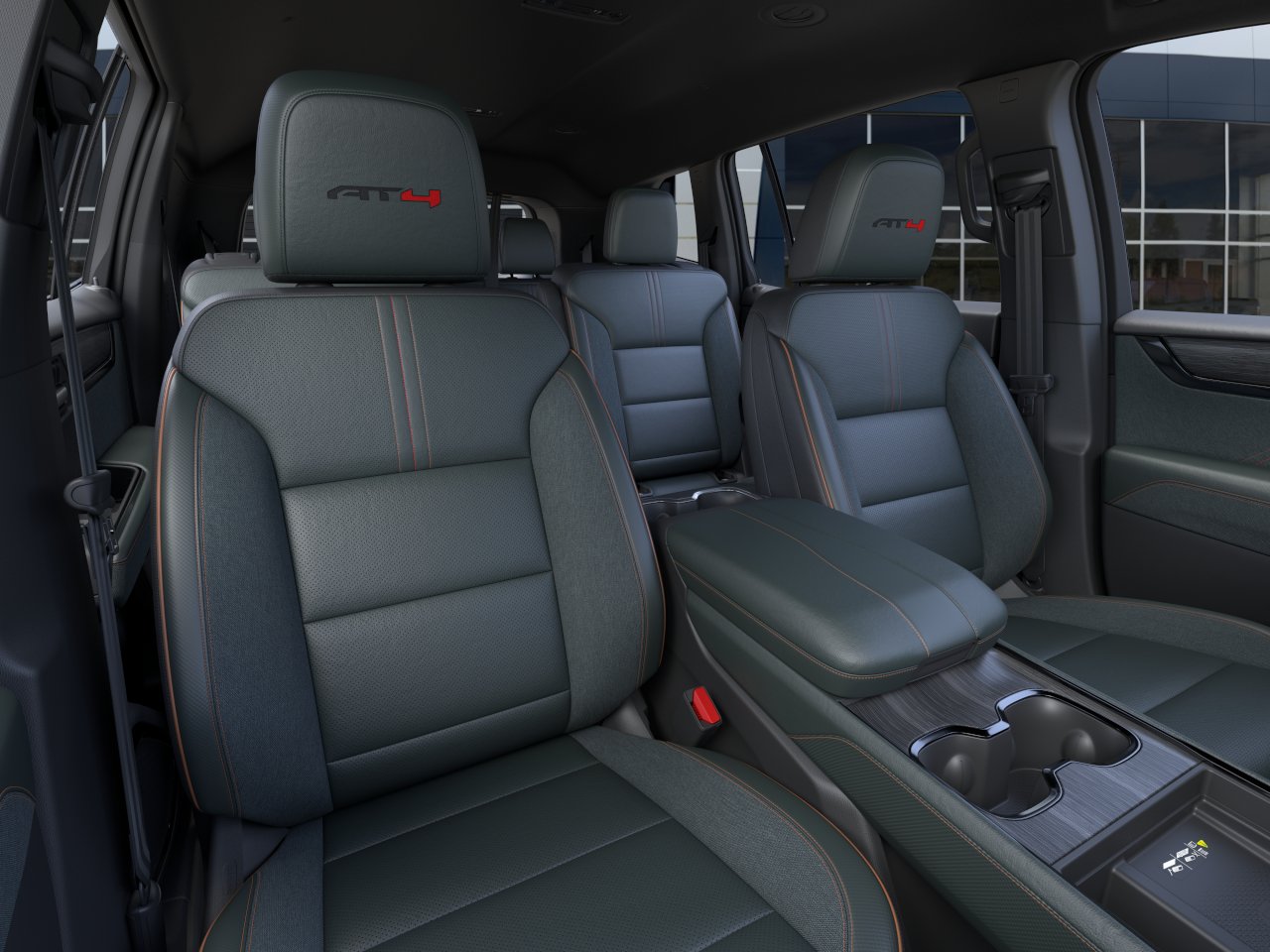 2026 GMC Acadia AT4 - Photo 44