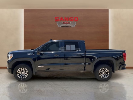 2021 GMC Sierra 1500 AT4 Truck Crew Cab