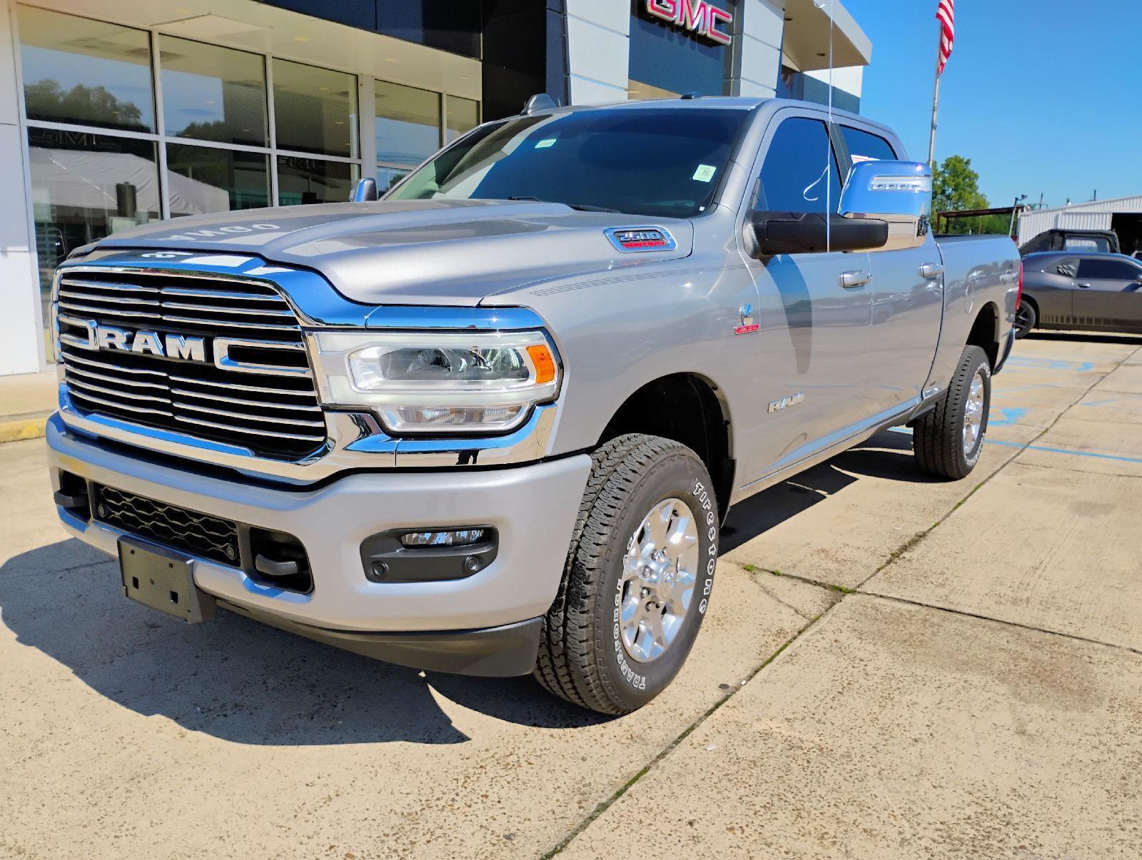 2024 RAM 2500 Laramie 4X4 Crew Cab SWB's photo