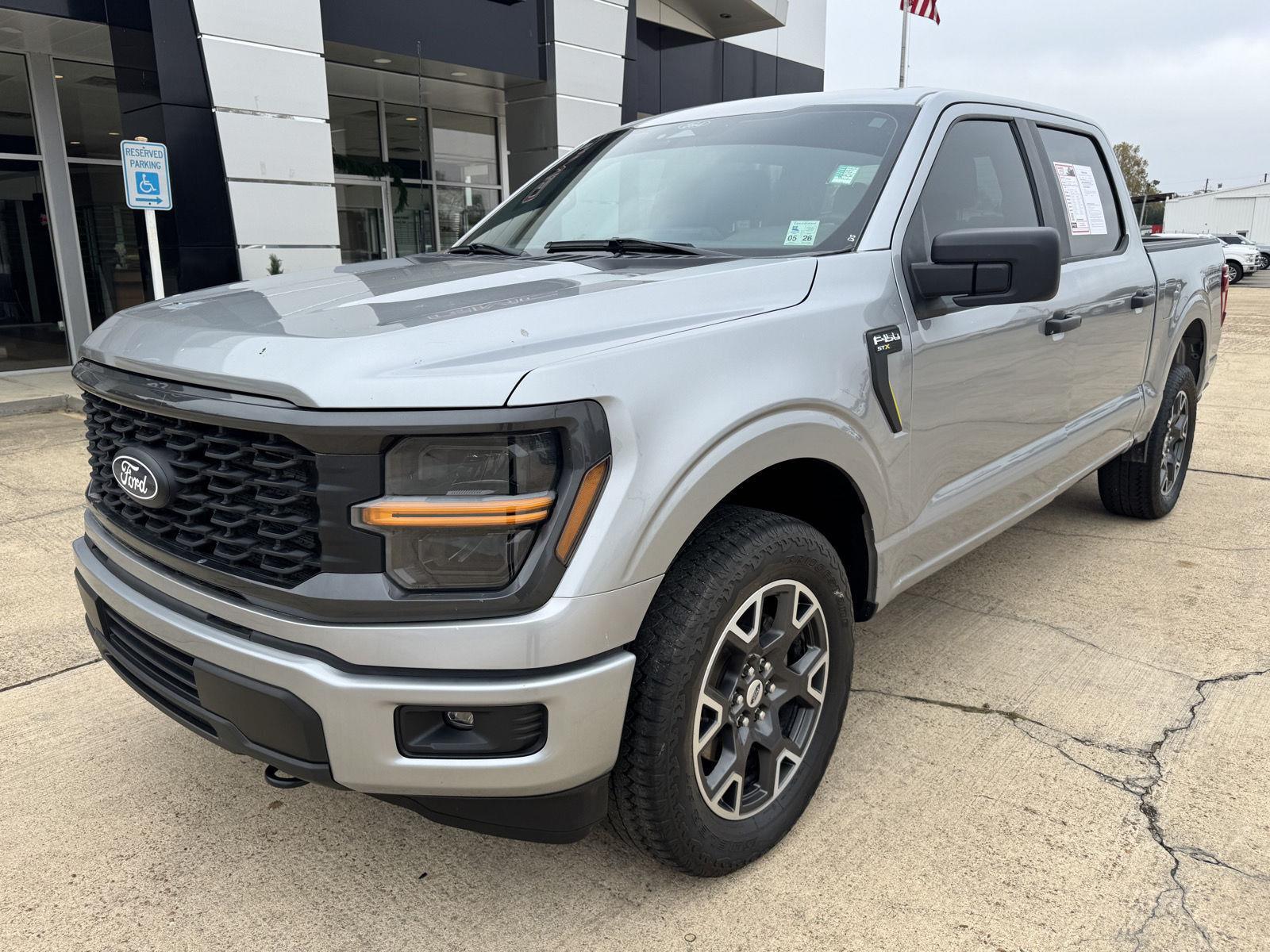 2024 Ford F-150 STX's photo