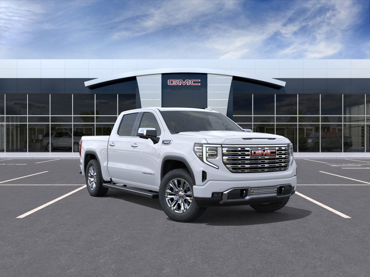 2026 GMC Sierra 1500 Denali's photo