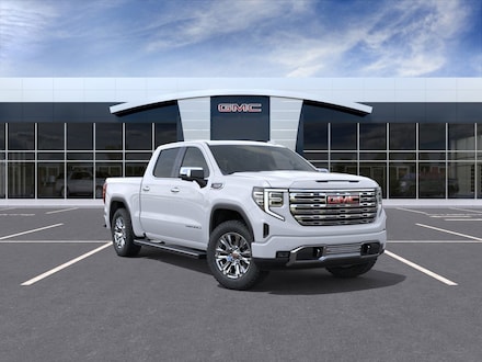 2026 GMC Sierra 1500 Denali Truck
