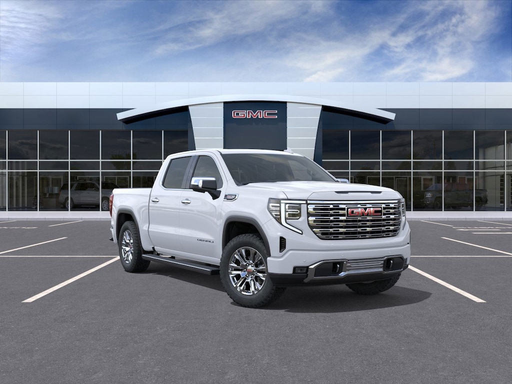 New 2026 GMC Sierra 1500 Denali Truck