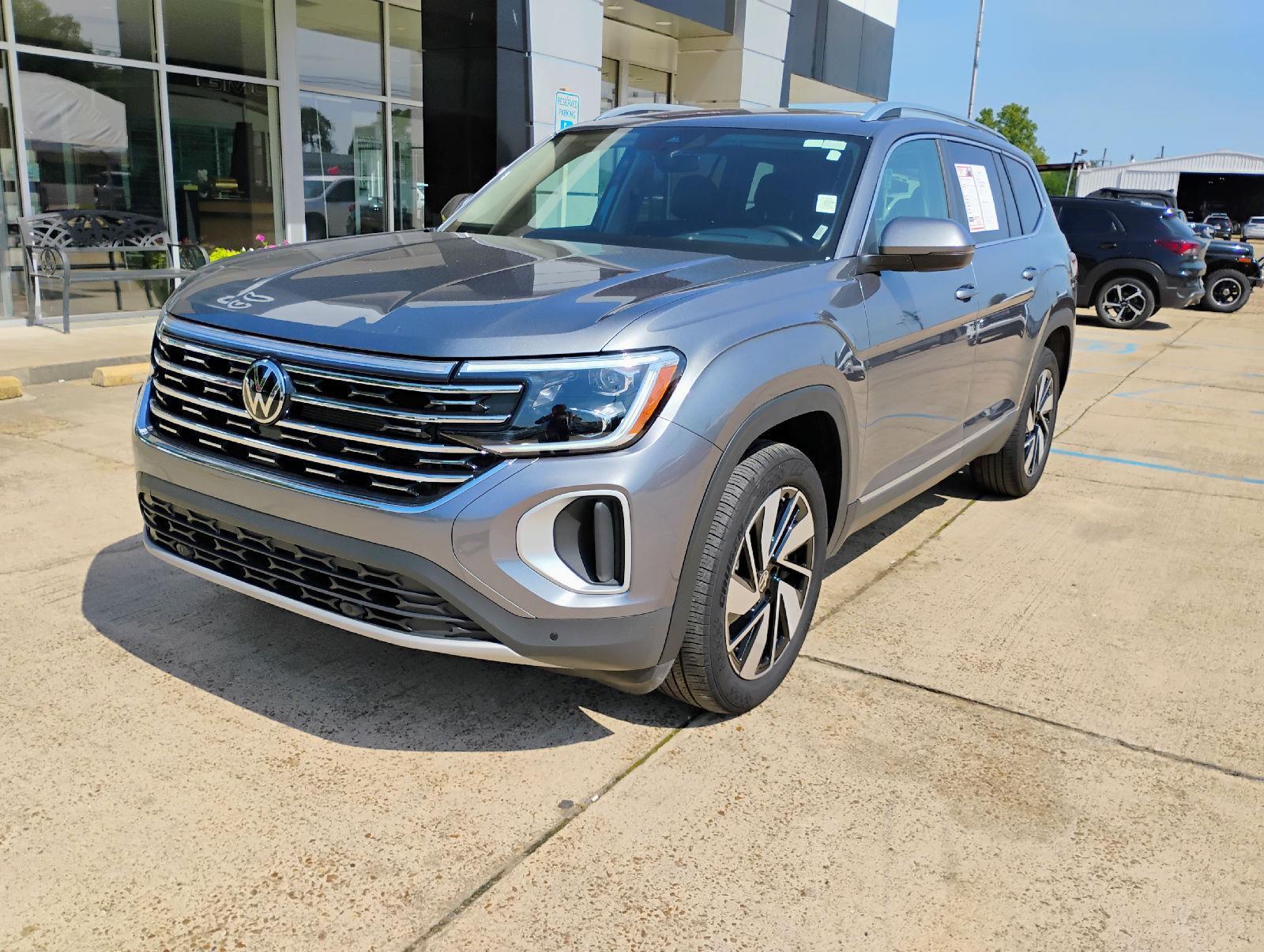 2025 Volkswagen Atlas