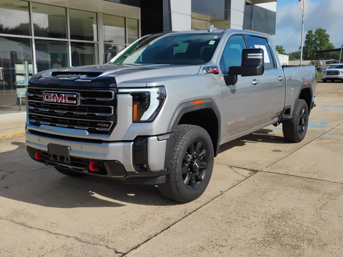 2025 GMC Sierra 2500 HD