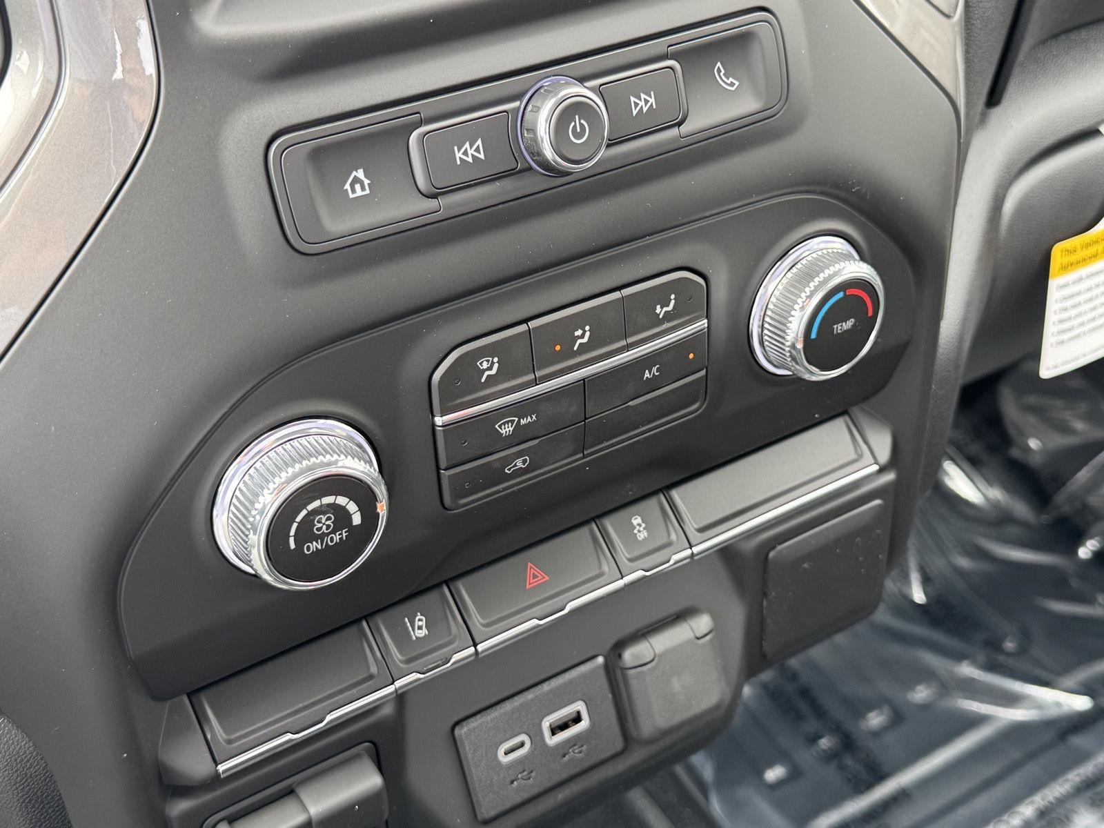 2026 GMC Sierra 2500HD Pro - Photo 20