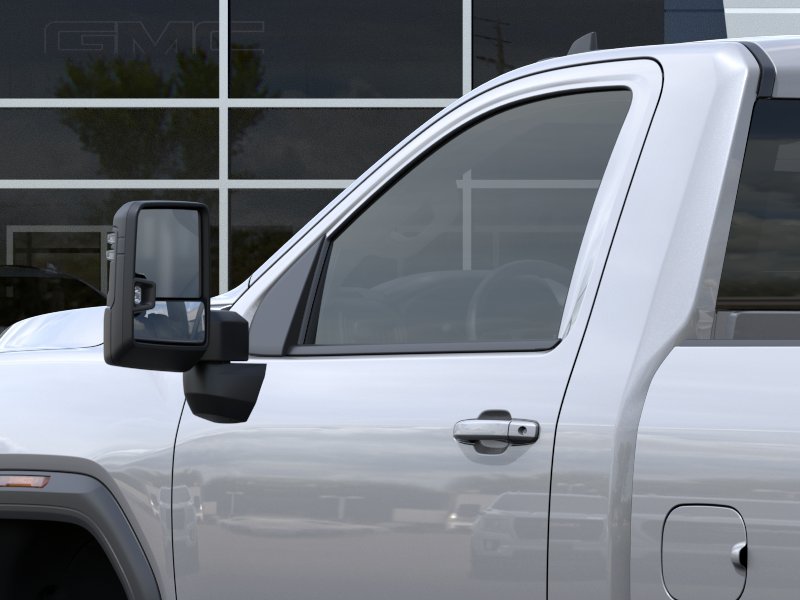 2026 GMC Sierra 2500HD SLE - Photo 12