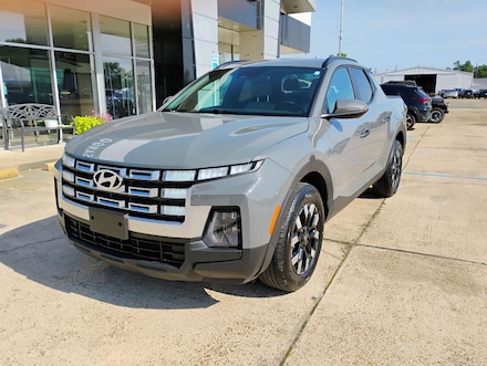 2025 Hyundai Santa Cruz SEL Truck Crew Cab