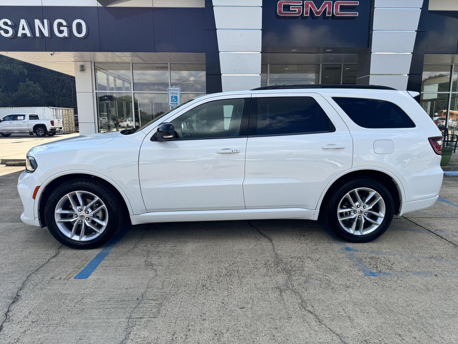 2023 Dodge Durango GT photo 2
