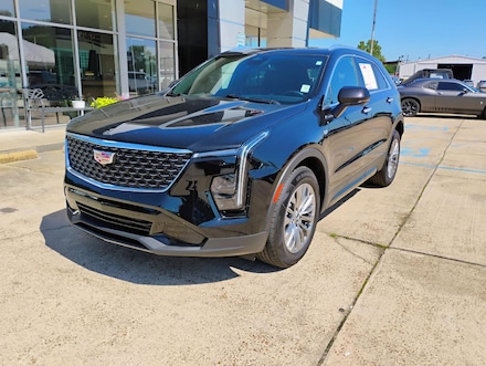 2025 CADILLAC XT4 Premium Luxury SUV