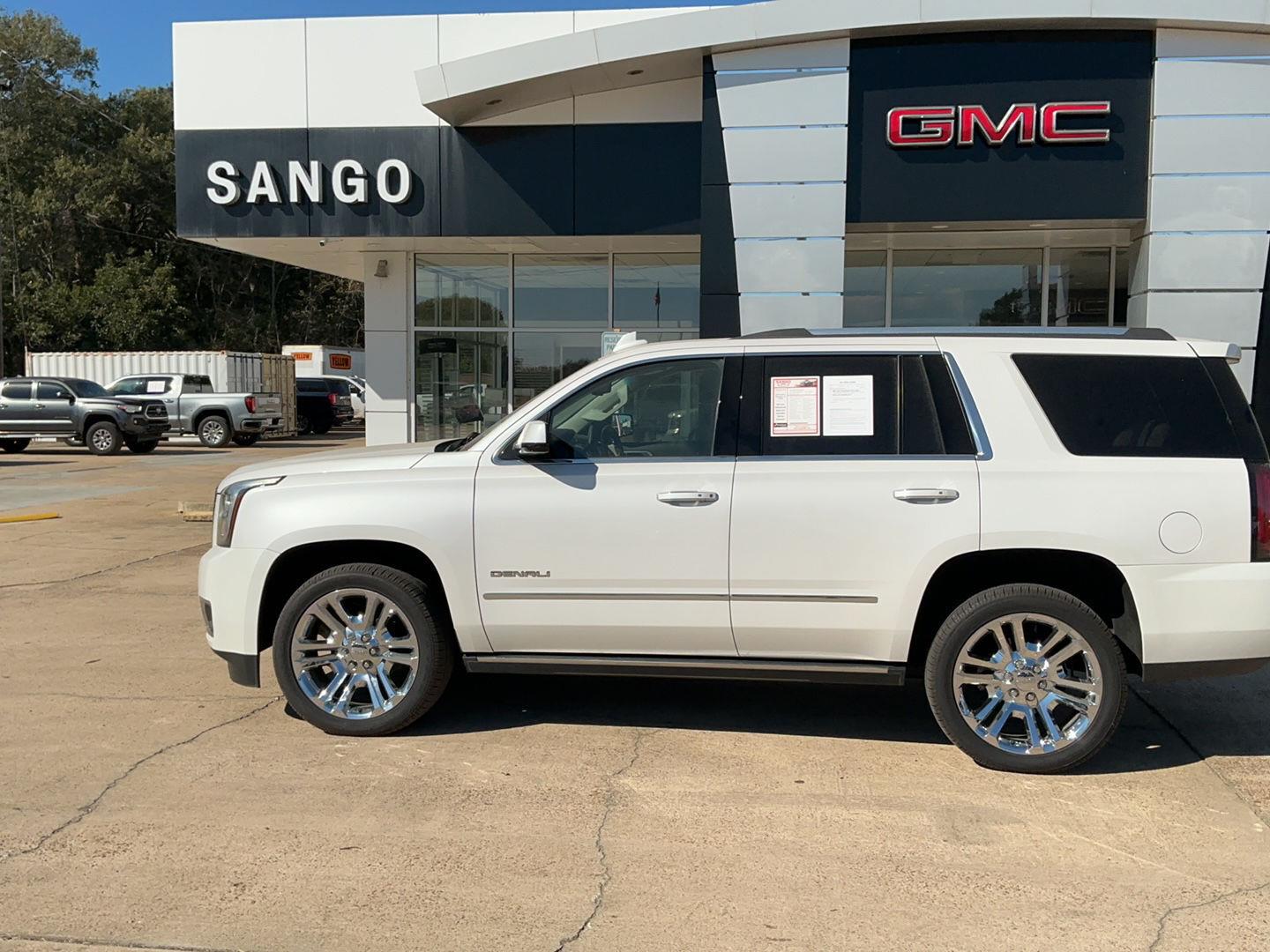 2019 GMC Yukon
