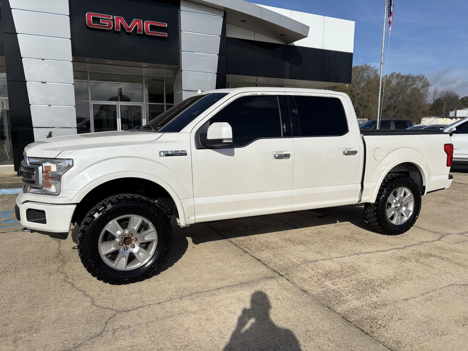 2018 Ford F-150 Limited