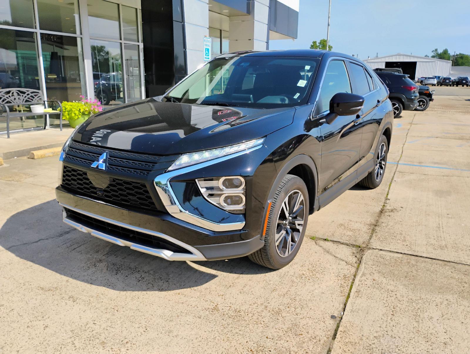 2025 Mitsubishi Eclipse Cross SE S-AWC's photo