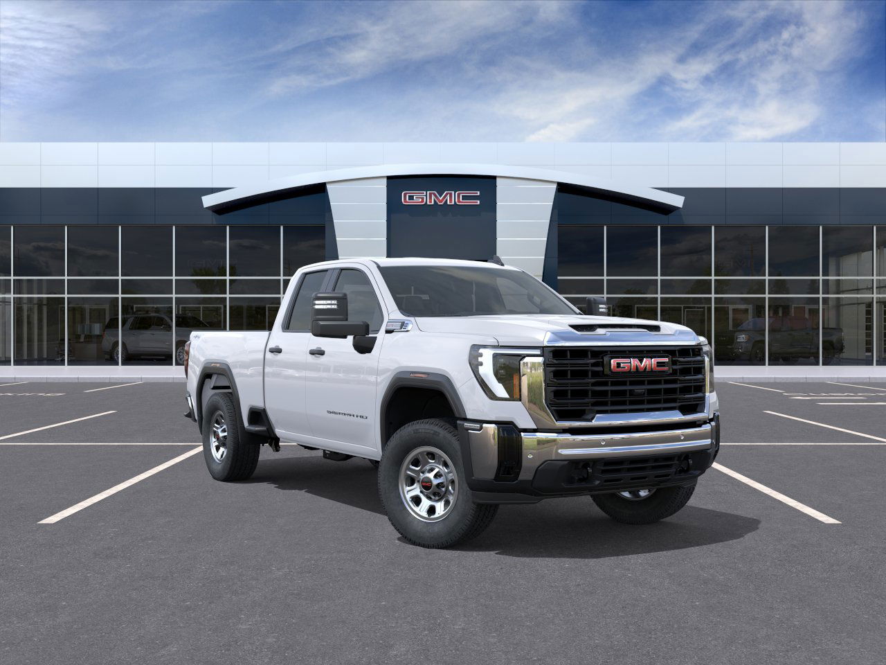 2026 GMC Sierra 2500 HD Truck 