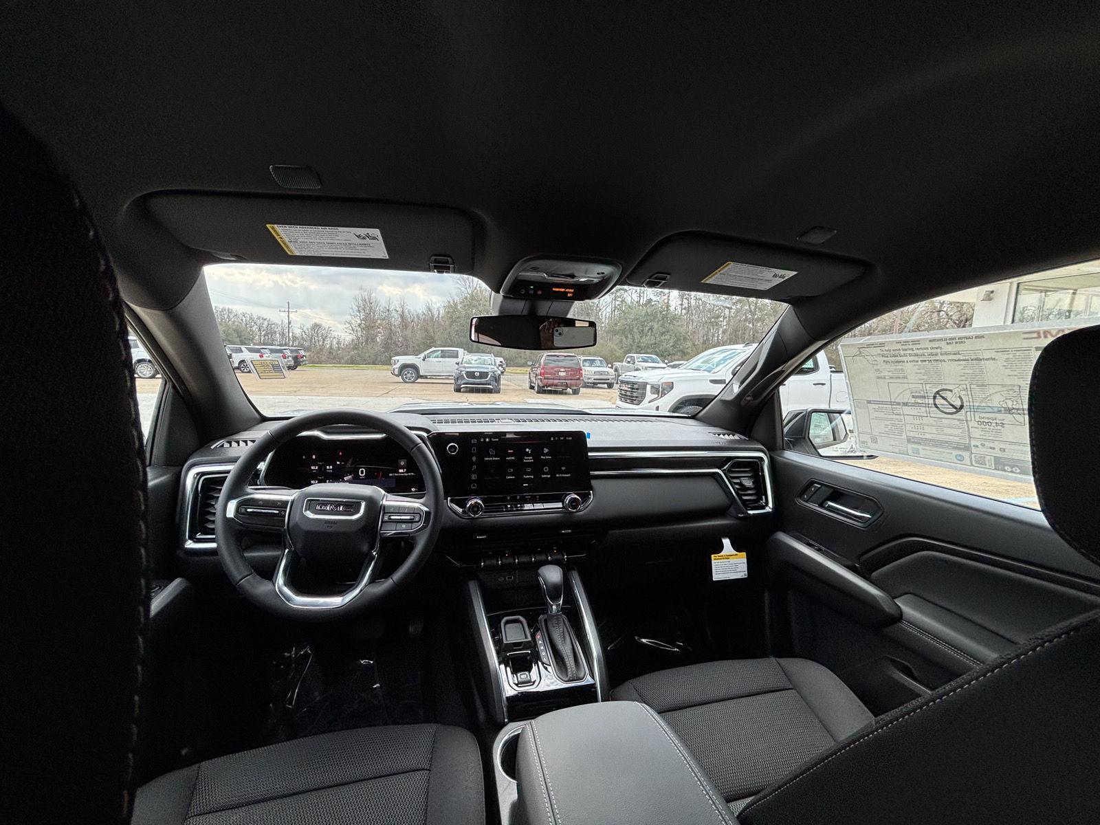 2026 GMC Canyon Elevation - Photo 12