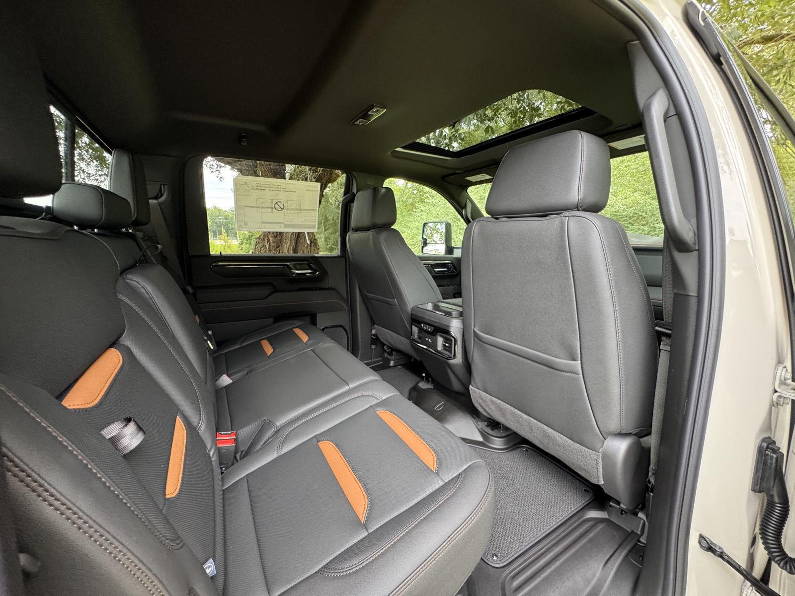 2026 GMC Sierra 2500HD AT4 - Photo 26