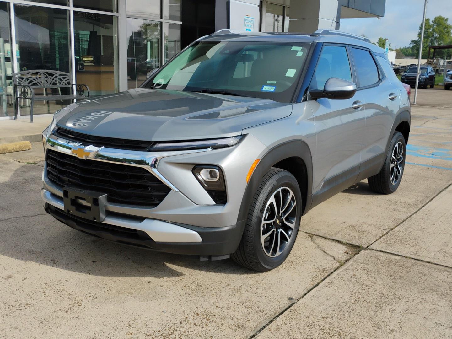 2025 Chevrolet Trailblazer