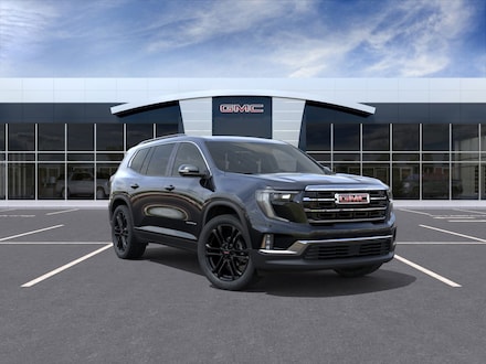 2026 GMC Acadia Elevation SUV