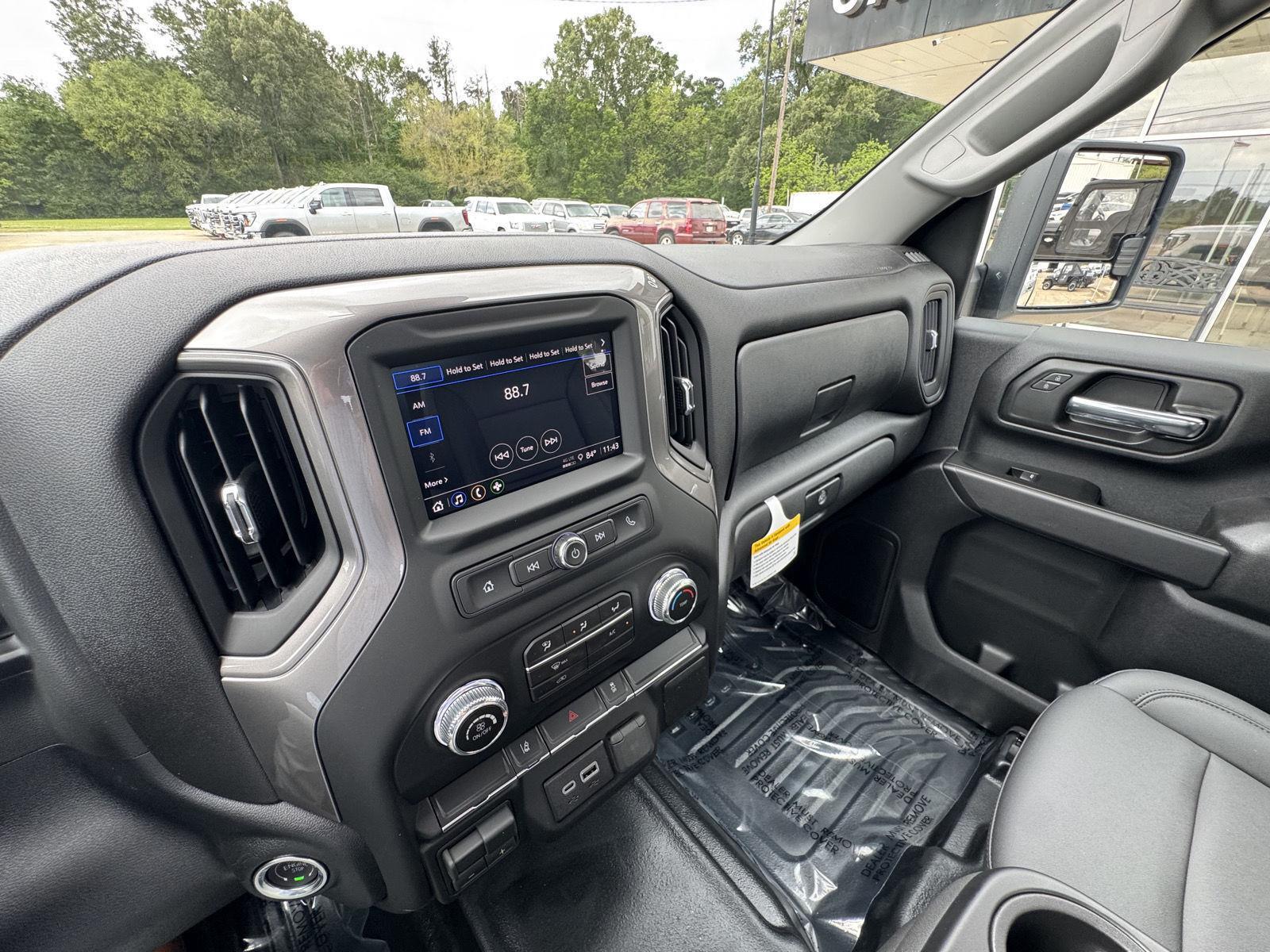 2026 GMC Sierra 2500HD Pro - Photo 19