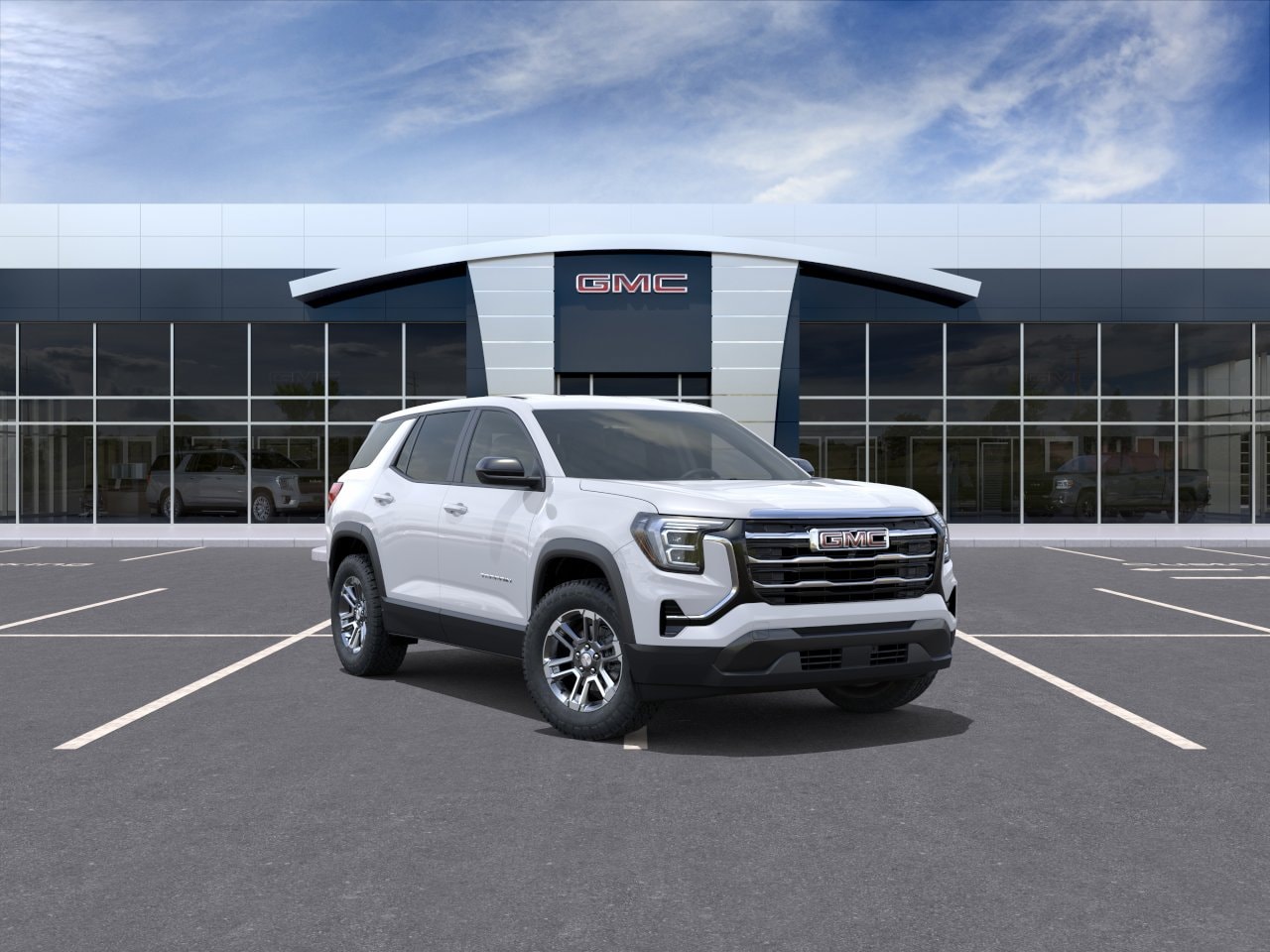 2026 GMC Terrain SUV 