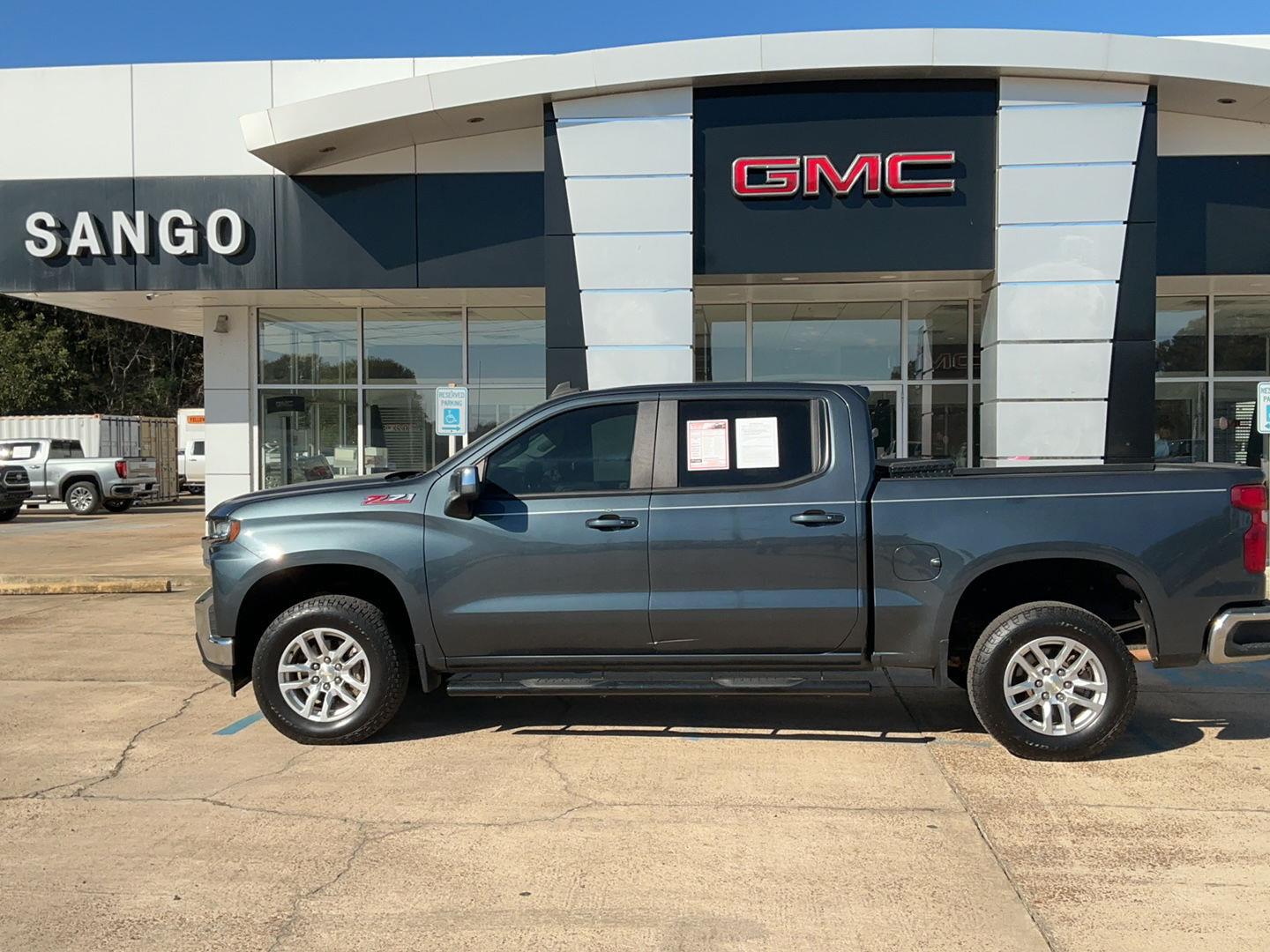2019 Chevrolet Silverado 1500 LT
