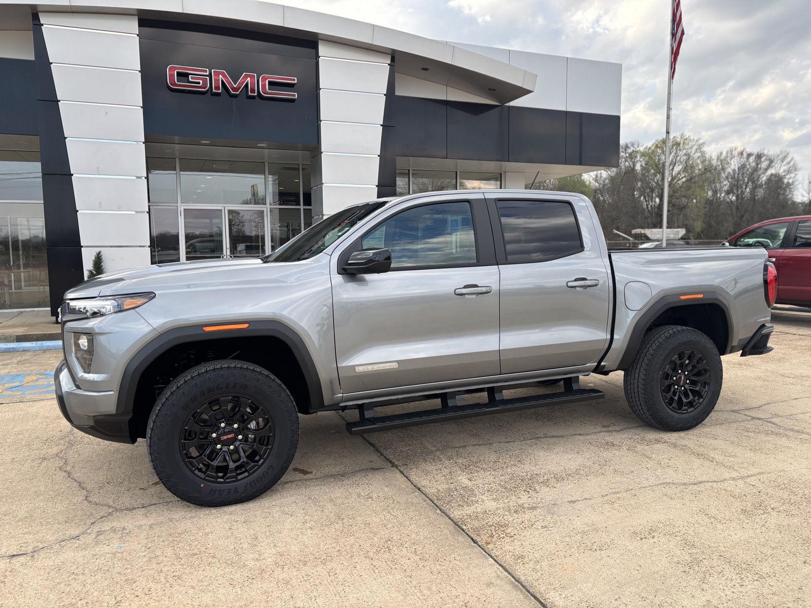 2026 GMC Canyon Truck 