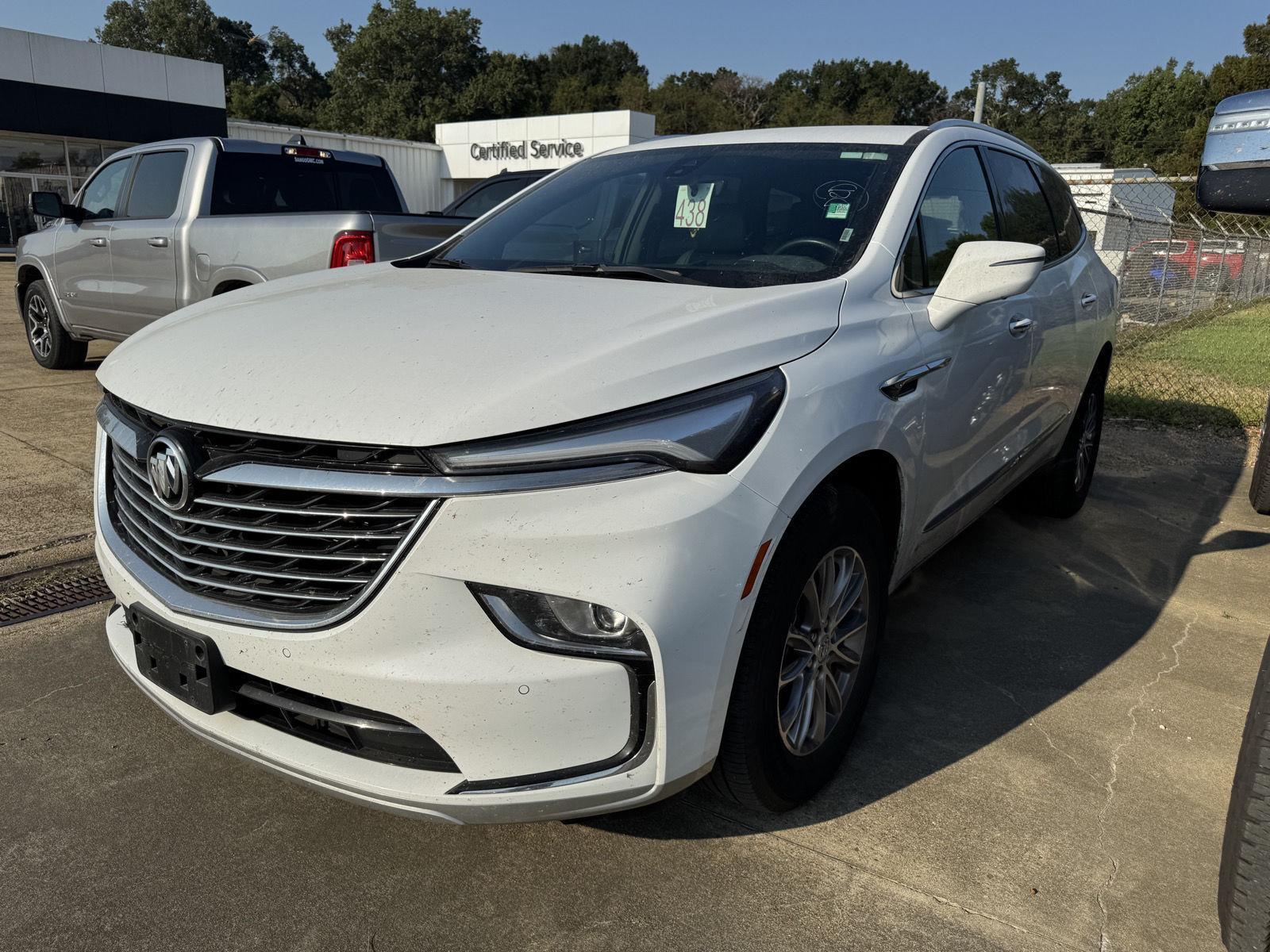 2024 Buick Enclave Premium's photo
