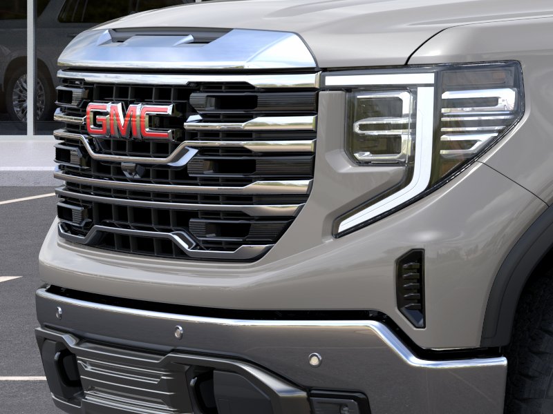 2026 GMC Sierra 1500 SLT - Photo 13