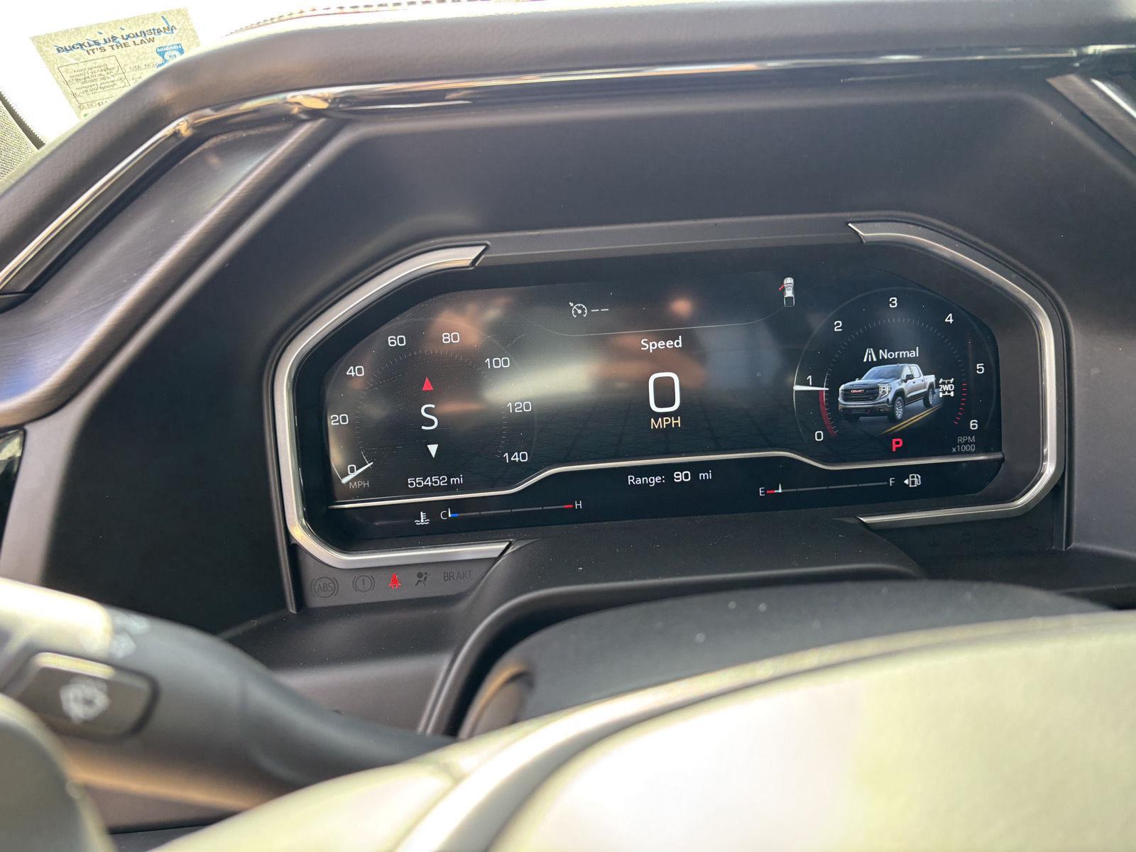 2023 GMC Sierra 1500 AT4 - Photo 9