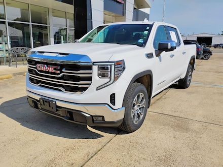 2025 GMC Sierra 1500 SLT Truck Crew Cab