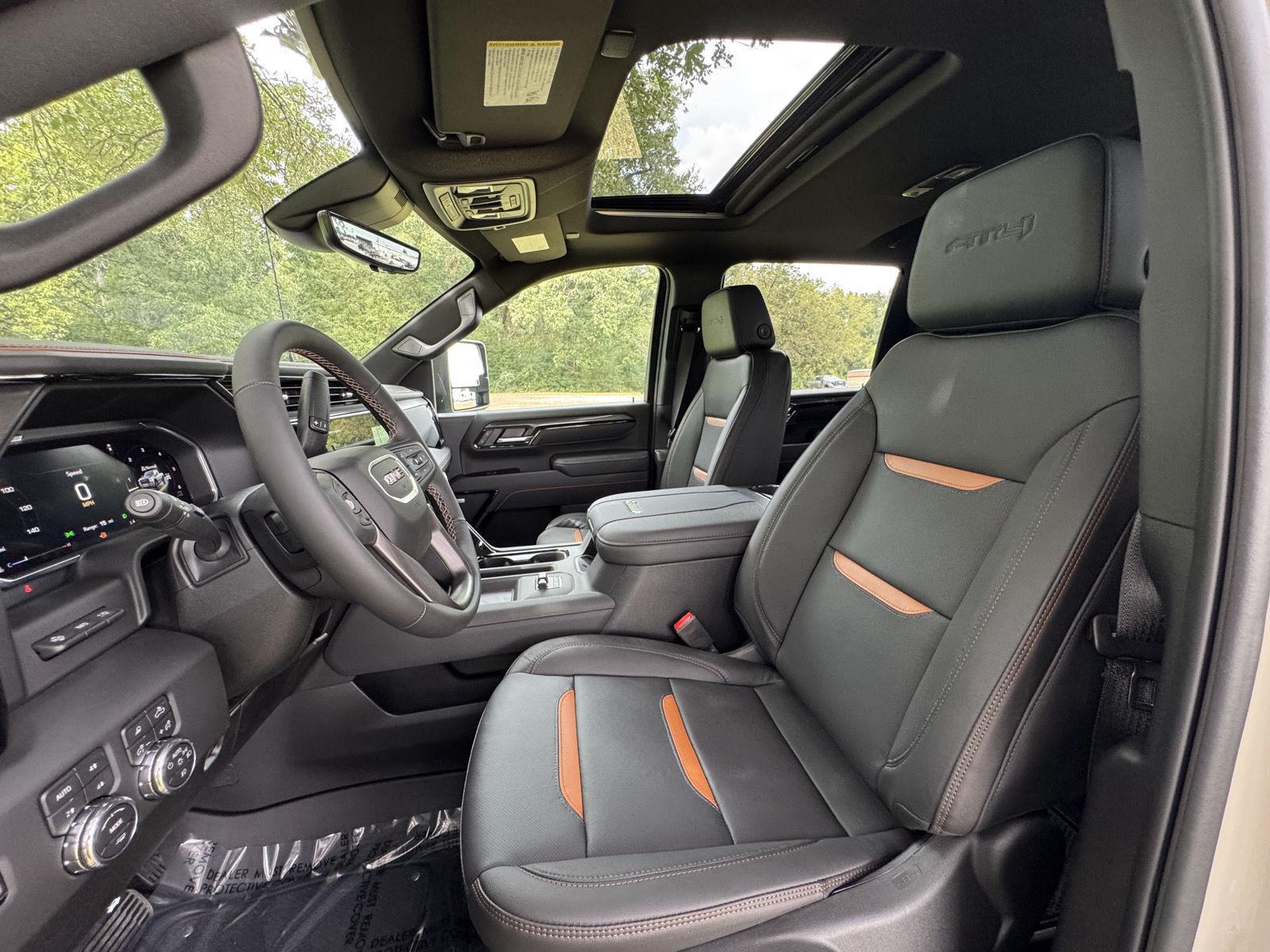 2026 GMC Sierra 2500HD AT4 - Photo 21