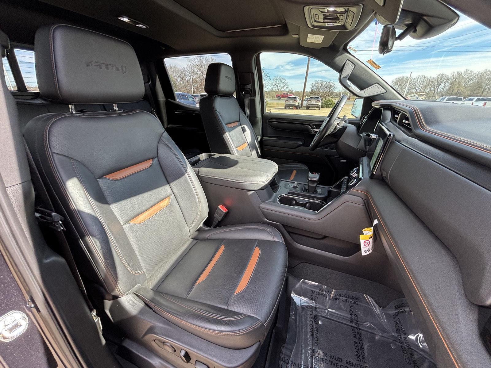 2023 GMC Sierra 1500 AT4 - Photo 21