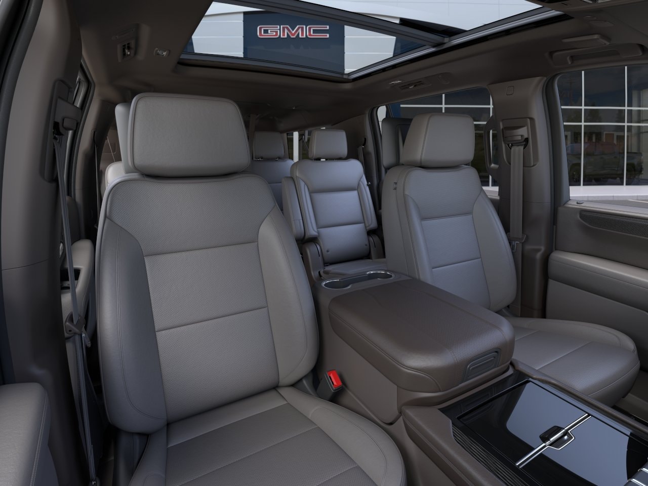 2026 GMC Yukon XL Elevation - Photo 16