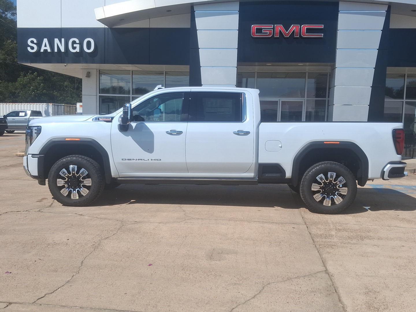 2026 GMC Sierra 2500 HD Truck 