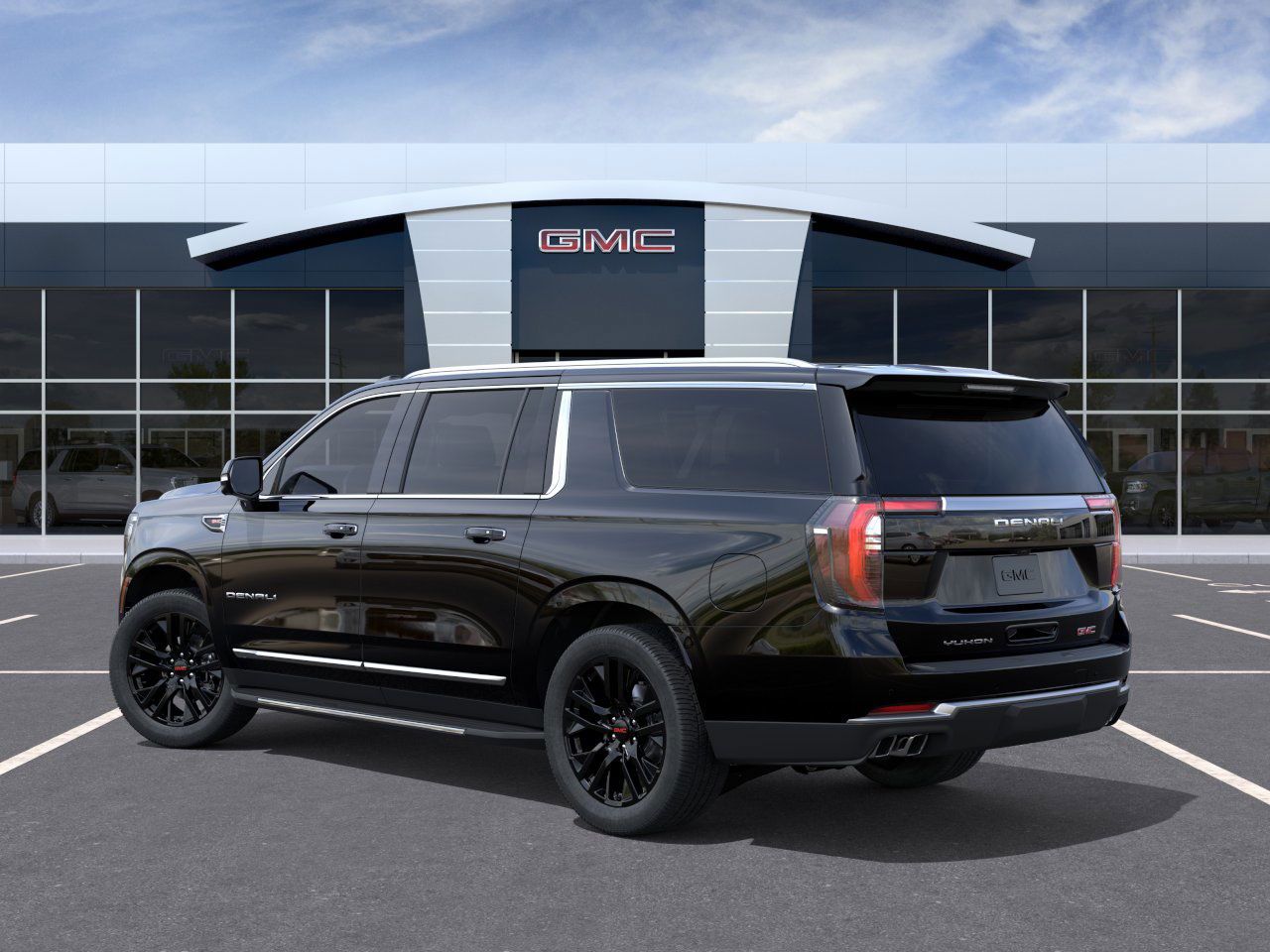 2026 GMC Yukon XL Denali - Photo 39