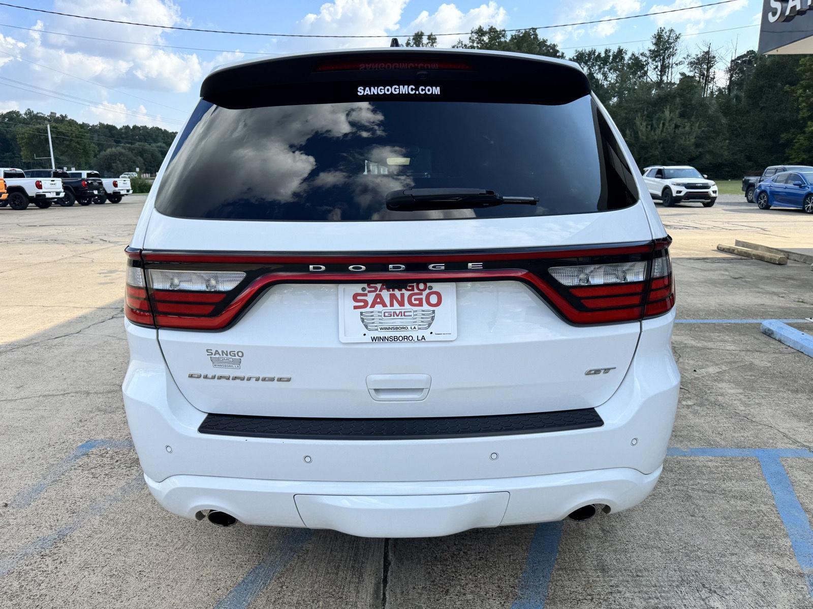 2023 Dodge Durango GT photo 4