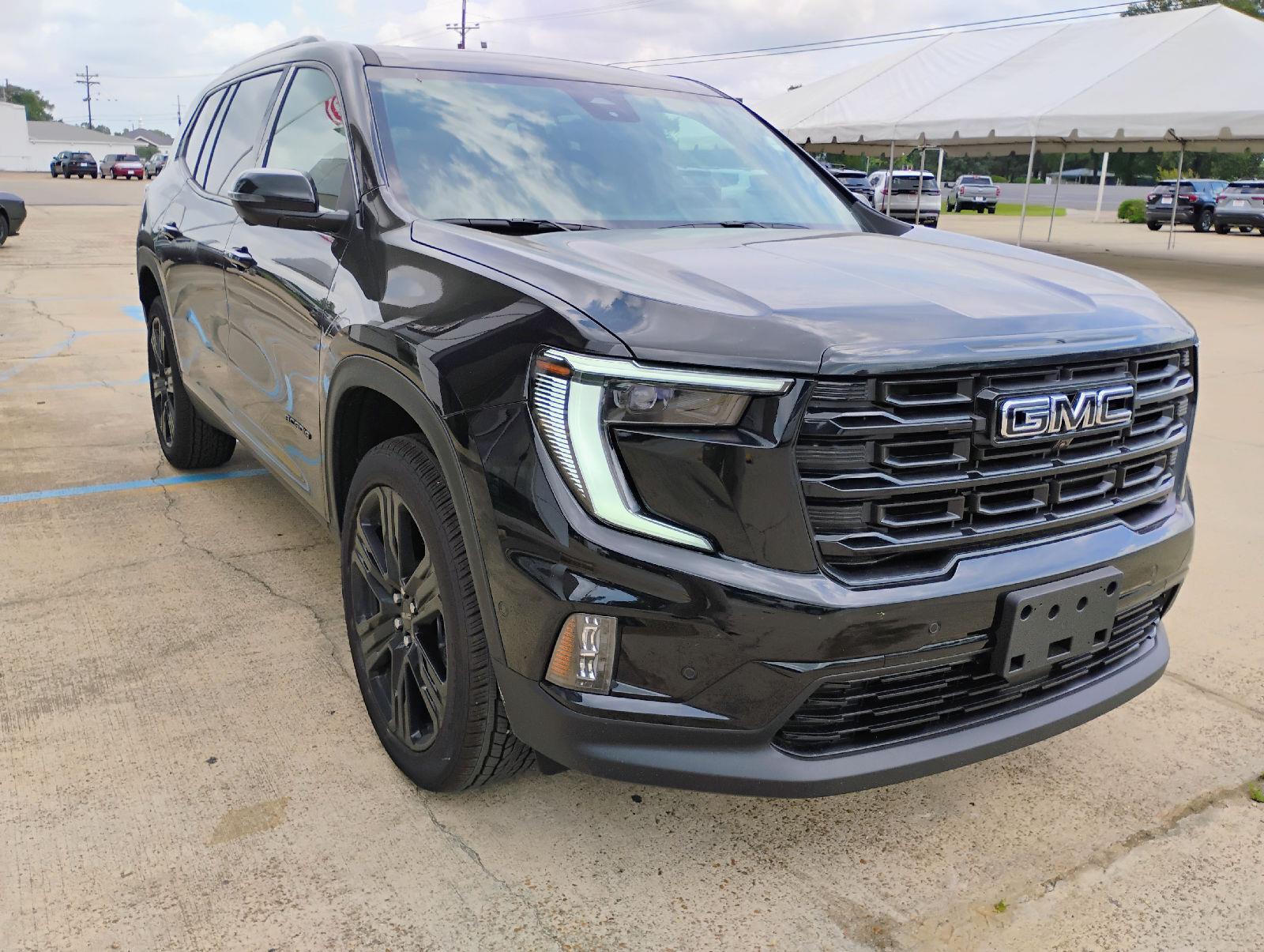 2026 GMC Acadia Elevation - Photo 26