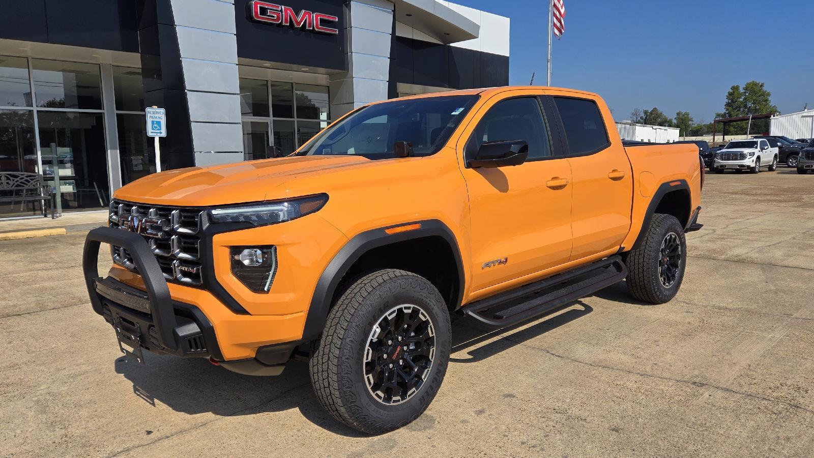 2026 GMC Canyon Truck 