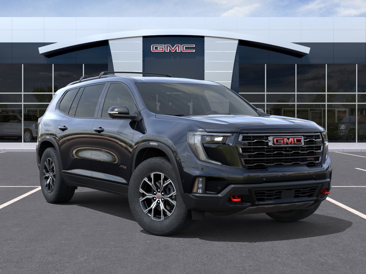 2026 GMC Acadia AT4 - Photo 35