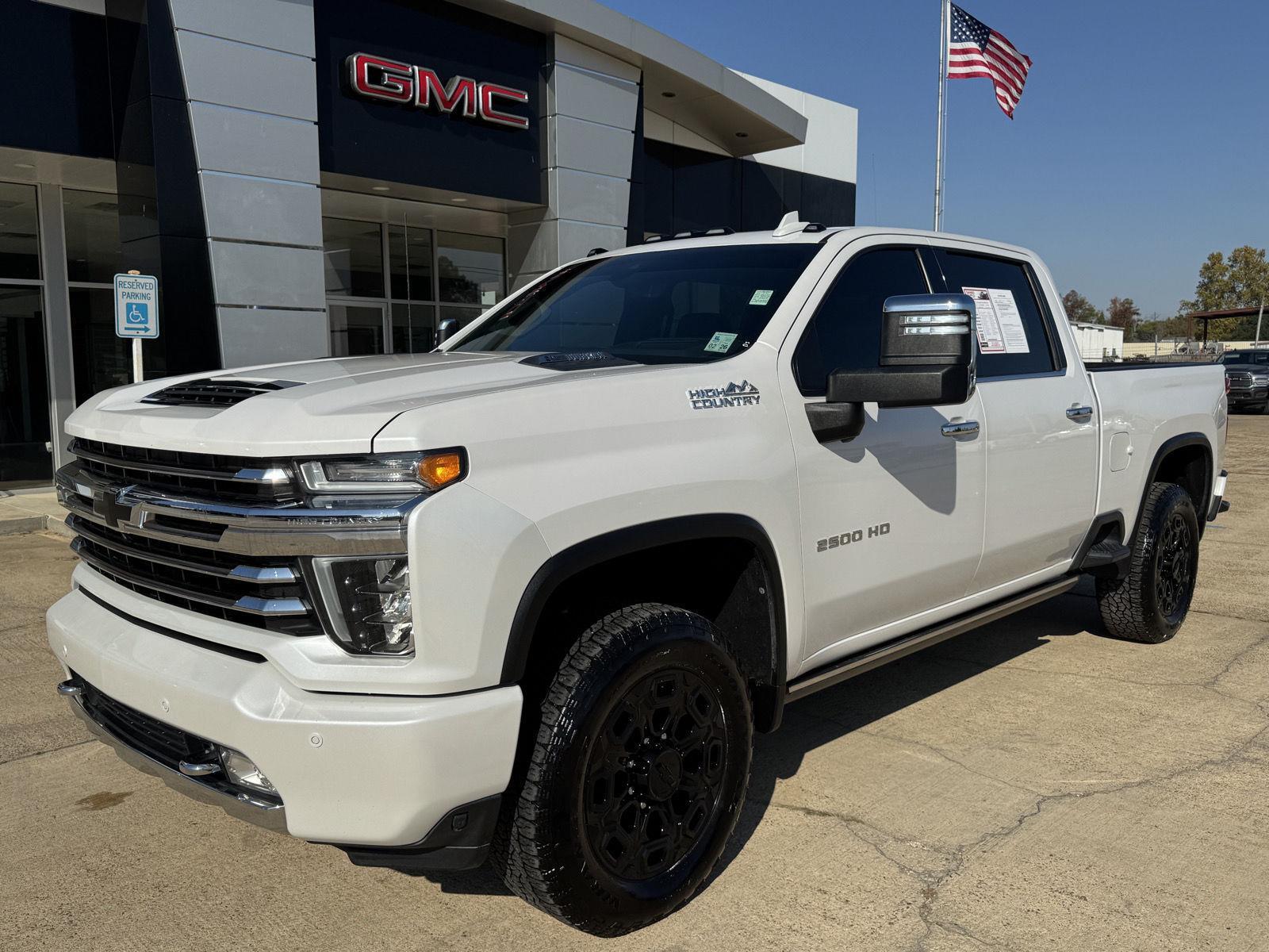2021 Chevrolet Silverado 2500HD High Country's photo