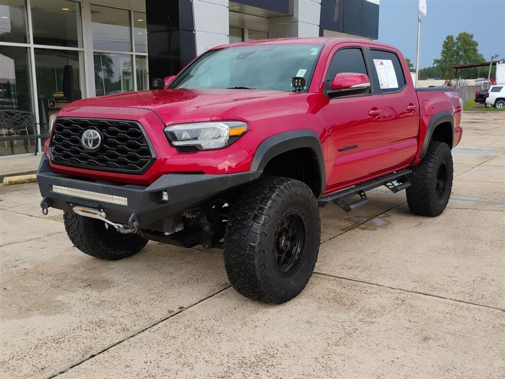 2021 Toyota Tacoma