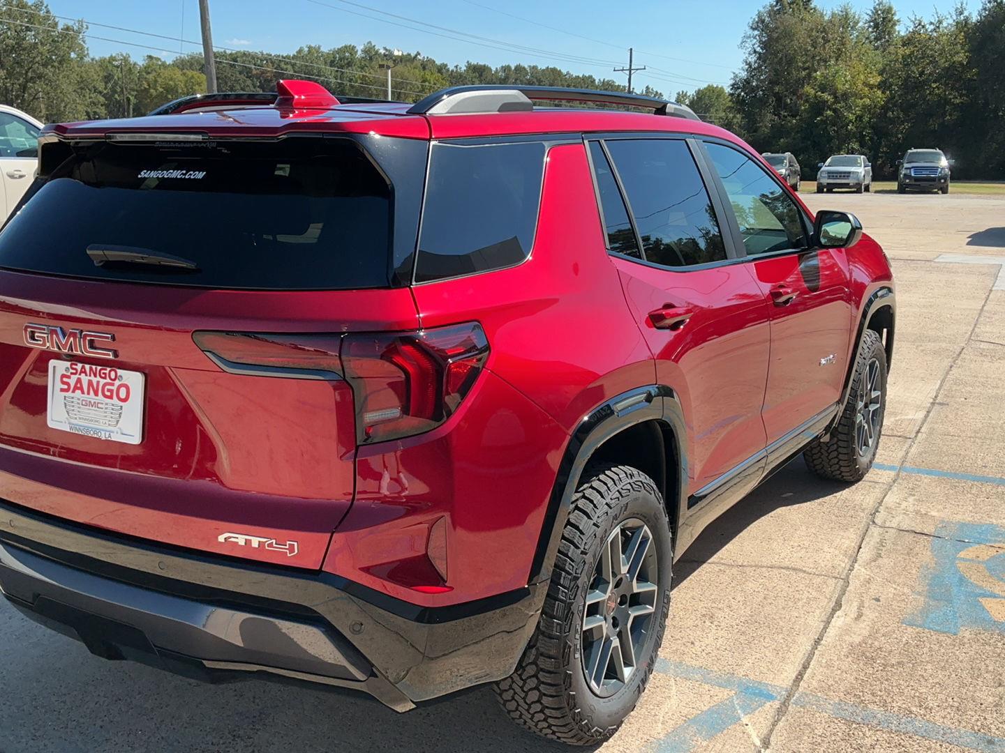 2027 GMC Terrain AT4 - Photo 6