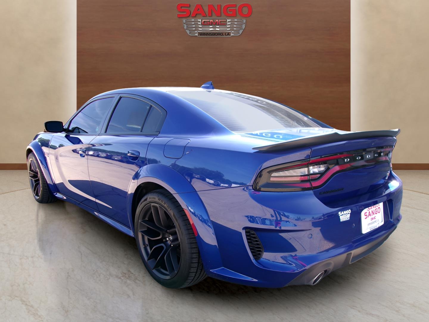 Used 2021 Dodge Charger Scat Pack with VIN 2C3CDXGJ9MH628606 for sale in Winnsboro, LA