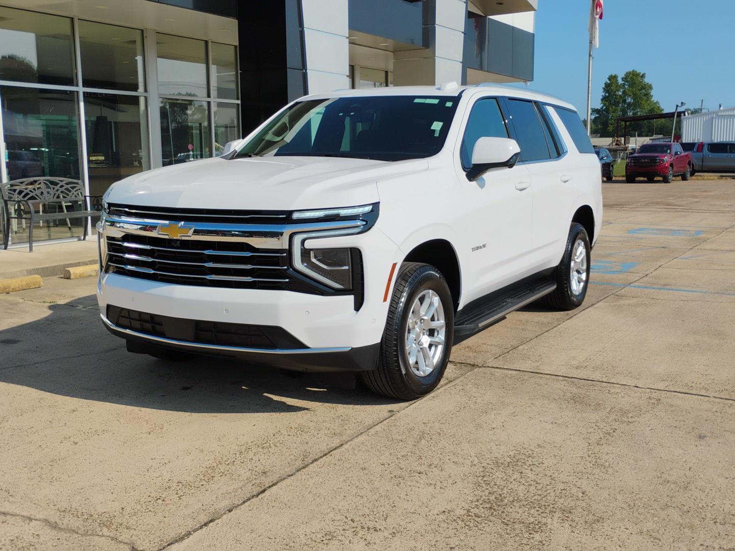 2025 Chevrolet Tahoe
