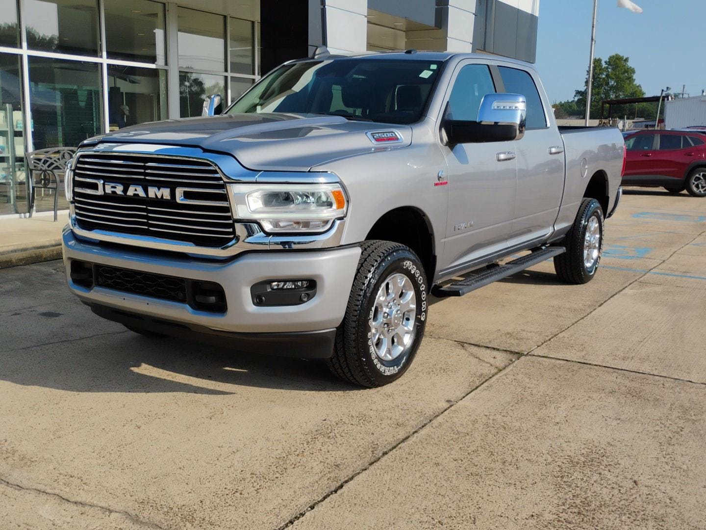 2024 RAM 2500