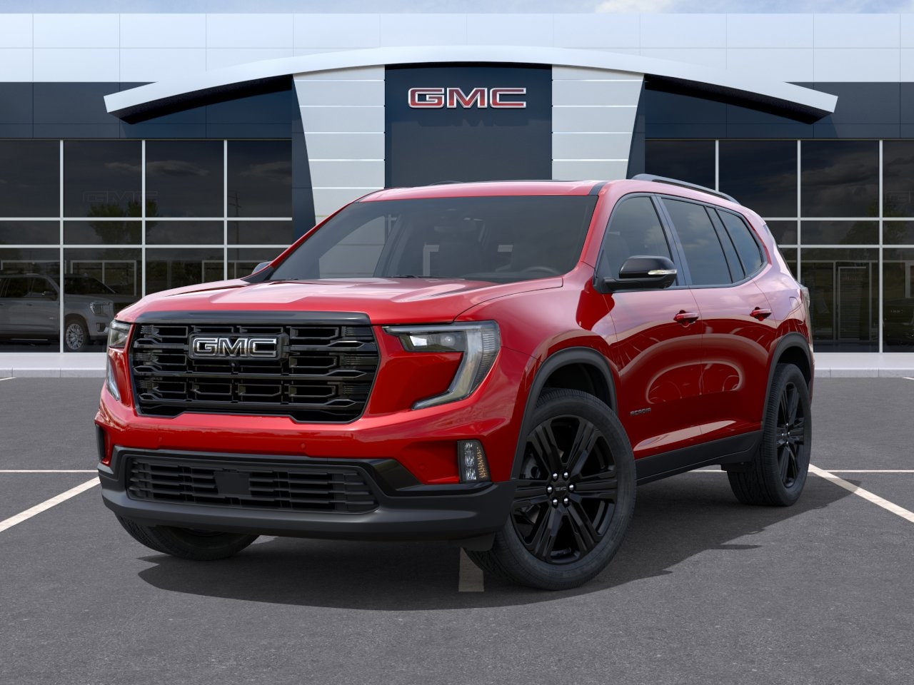 2027 GMC Acadia Elevation - Photo 6