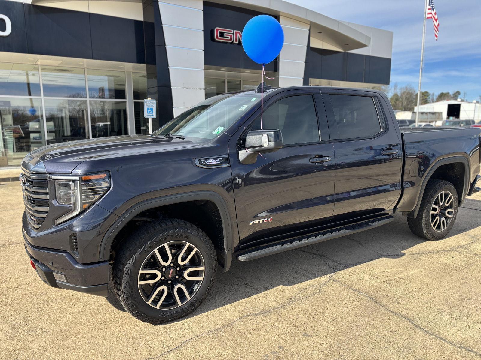2023 GMC Sierra 1500 Truck Crew Cab 
