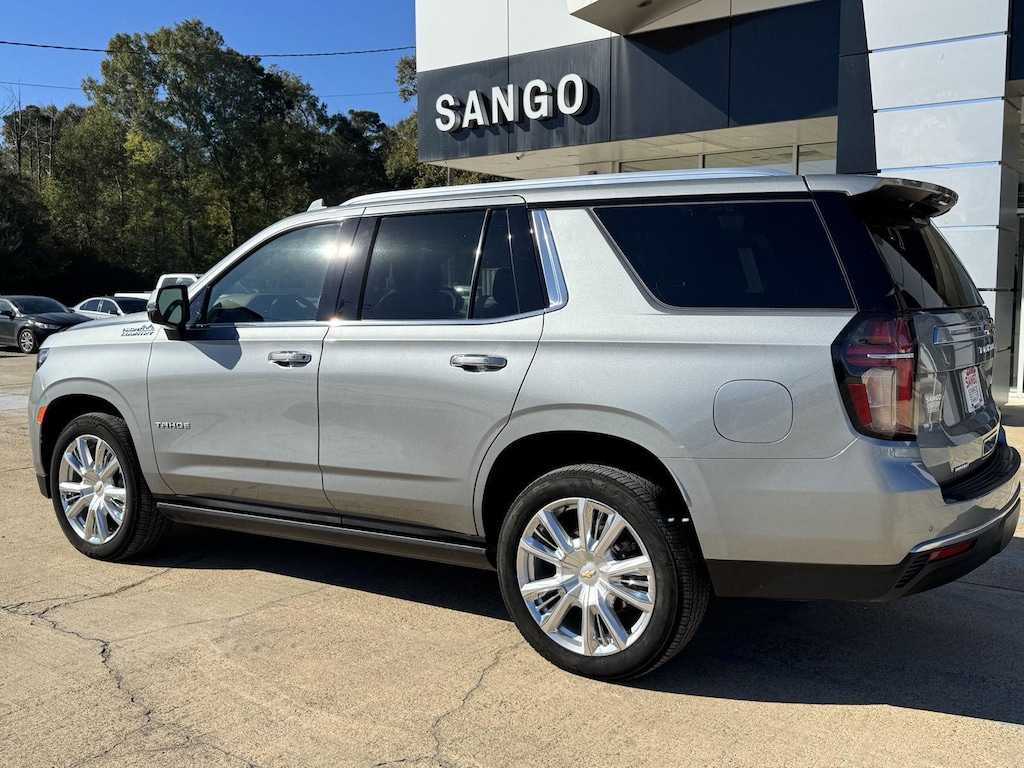 Used 2023 Chevrolet Tahoe High Country SUV