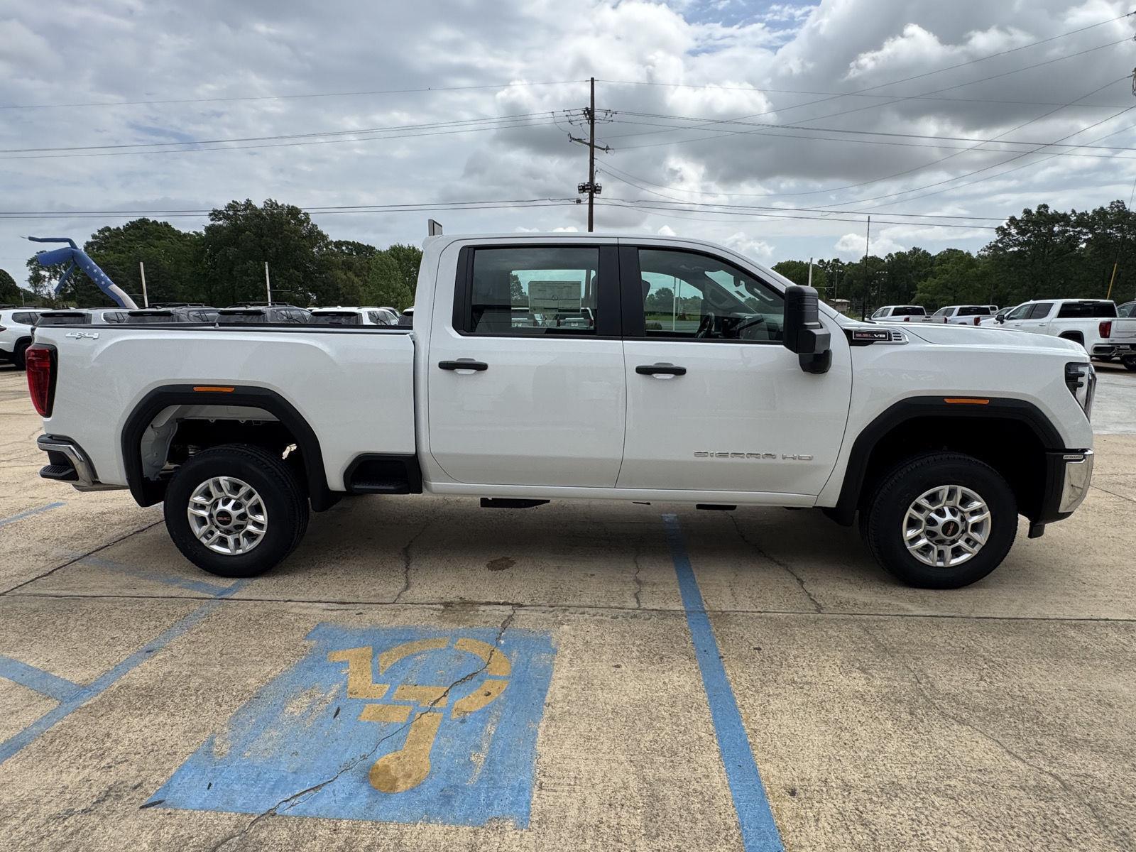 2026 GMC Sierra 2500HD Pro - Photo 11